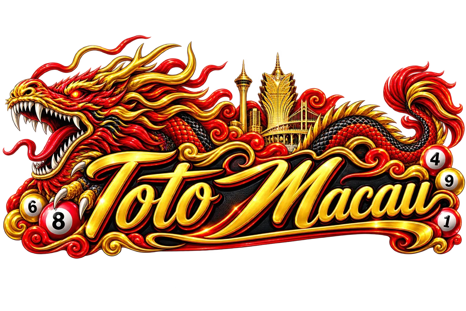 LOGO TOTO MACAU